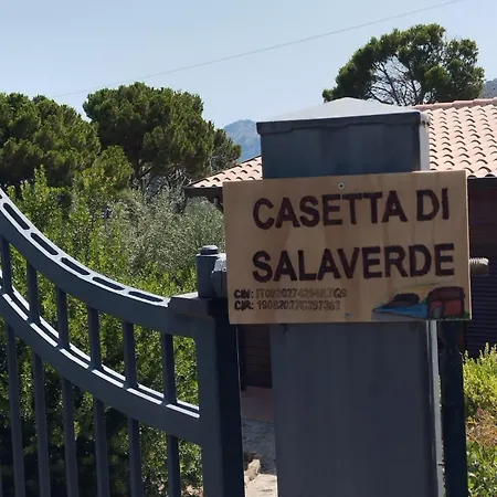 Casetta Di Salaverde בית נופש