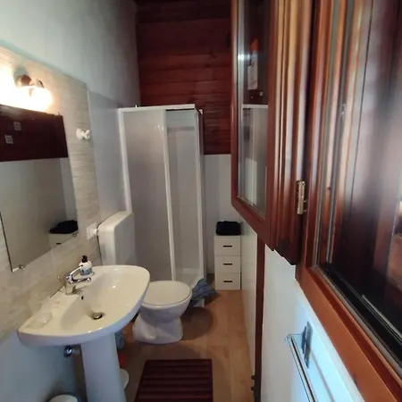 בית נופש Casetta Di Salaverde *