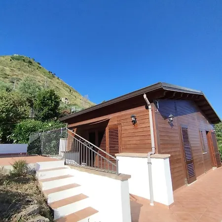 Casa vacanze Casetta Di Salaverde Cefalù