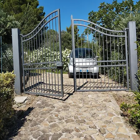 Casetta Di Salaverde Casa vacanze Cefalù