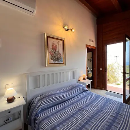 Casetta Di Salaverde Casa vacanze Cefalù