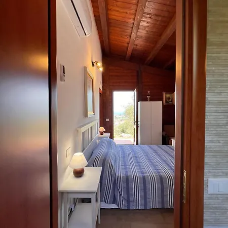 Casetta Di Salaverde Casa vacanze Cefalù