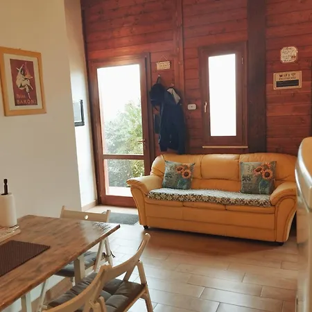Casa vacanze Casetta Di Salaverde *