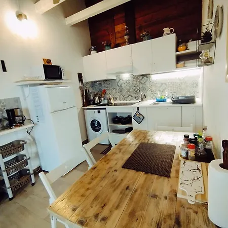 Casa vacanze Casetta Di Salaverde Cefalù