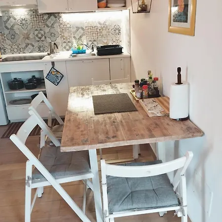 Casa vacanze Casetta Di Salaverde Cefalù
