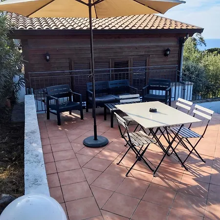 Casa vacanze Casetta Di Salaverde Cefalù