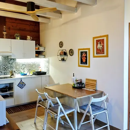 Casetta Di Salaverde Casa vacanze Cefalù
