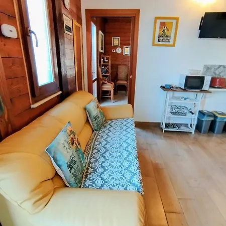 Casa vacanze Casetta Di Salaverde Cefalù