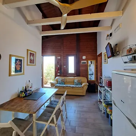 Dom wakacyjny Casetta Di Salaverde