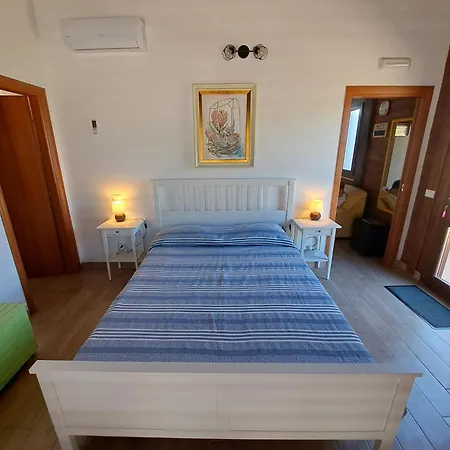 Casetta Di Salaverde Prázdninový dům *