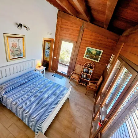 Casetta Di Salaverde Prázdninový dům *