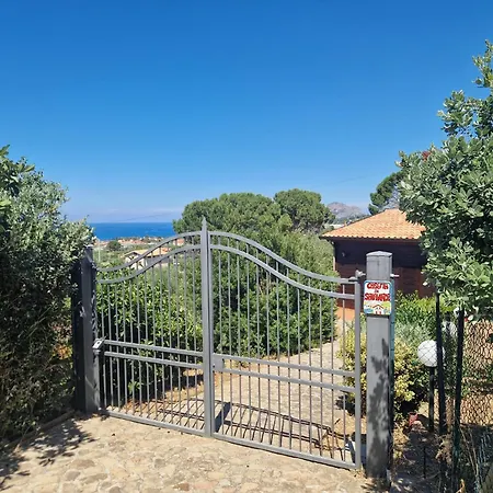 Casetta Di Salaverde Cefalú