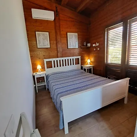 Casetta Di Salaverde Prázdninový dům *